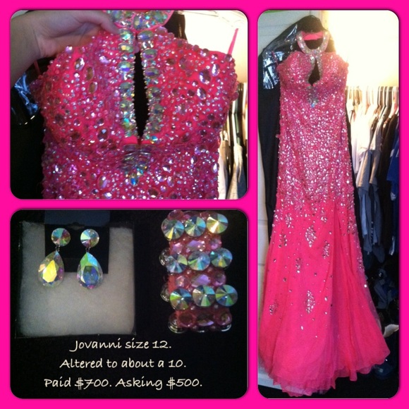Jovani Dresses & Skirts - Jovanni Prom Dress Jovani Dresses & Skirts - Jovanni Prom Dress